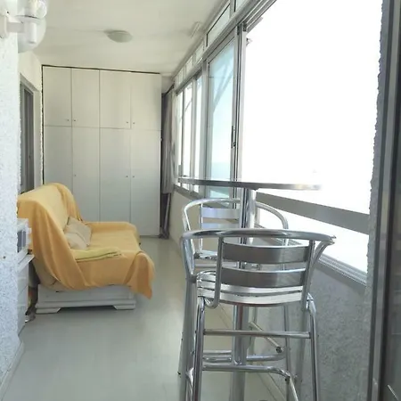 Apartamento El Susurro Del Mar Altea